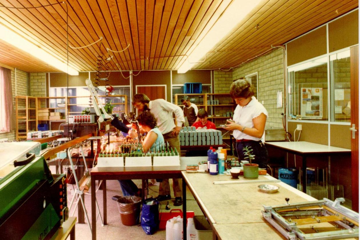 VDL TBP Electronics feiert 50 Jahre Hightech-Innovation: Ein Meilenstein, auf den man stolz sein kann