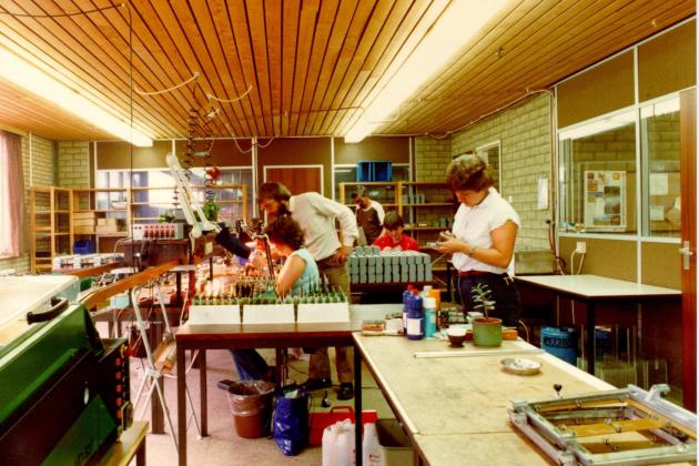 VDL TBP Electronics feiert 50 Jahre Hightech-Innovation: Ein Meilenstein, auf den man stolz sein kann