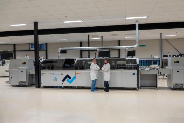 VDL TBP Electronics investeert in efficiënte high-end selectief soldeermachine