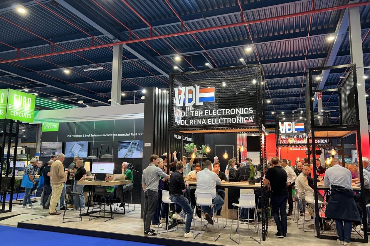 Wir freuen uns, Sie auf der WoTS-Messe zu treffen