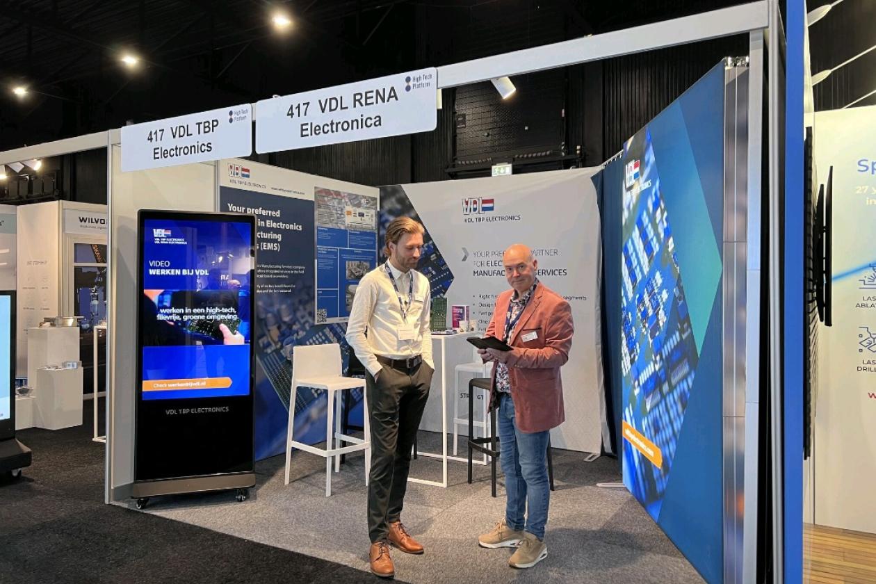 Ontdek high-precision oplossingen op de Precisiebeurs 2025, stand H3-429