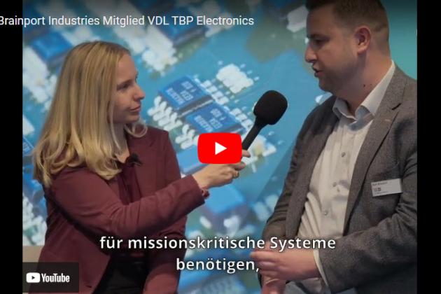 Leden van Brainport Industries presenteren zich in Duitsland
