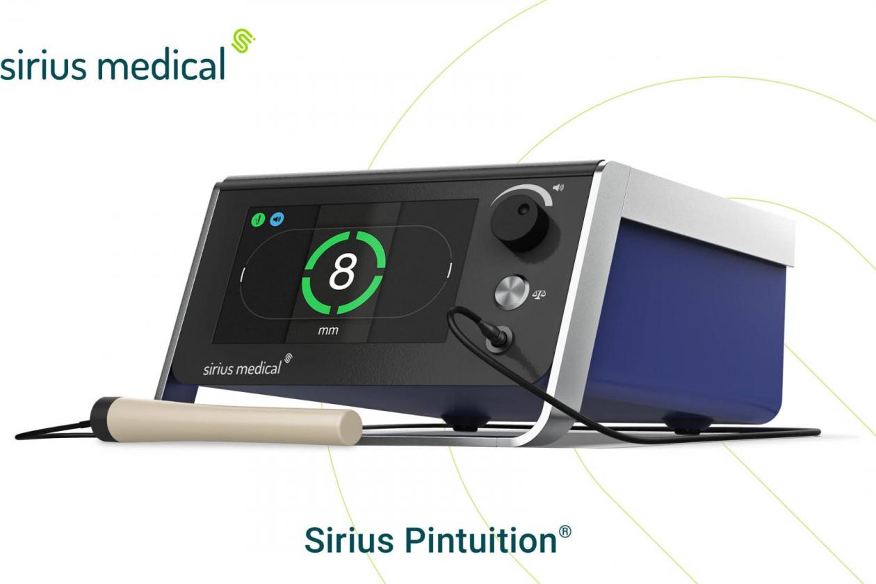 Sirius Medical werkt met VDL TBP Electronics aan compacter detectieonderdeel