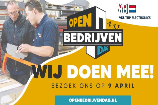 Open Bedrijven Dag op de BIC