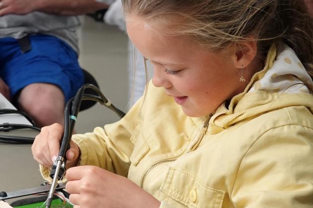 Geslaagde open dag bij VDL TBP Electronics