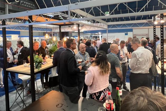 E&A-beurs weer een groot succes